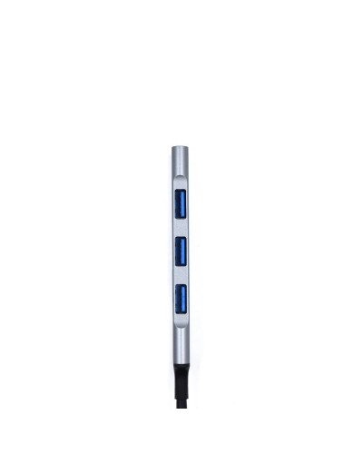 EWENT Hub Slim Usb 4 puertos