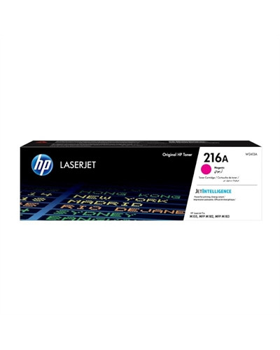 HP Tóner 216A Magenta