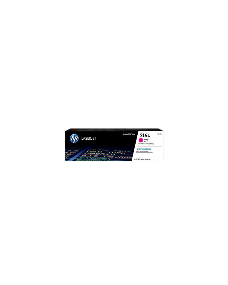 HP Tóner 216A Magenta