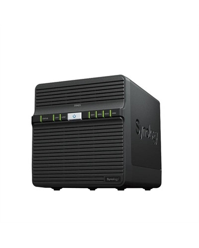 Synology DS423 NAS 4Bay DiskStation 2xGbE 2xUSB3.2