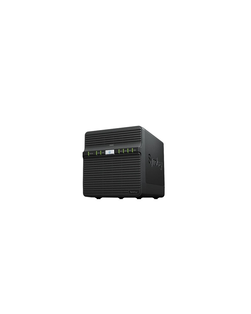 Synology DS423 NAS 4Bay DiskStation 2xGbE 2xUSB3.2