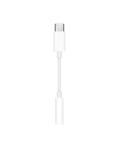 Aisens Conversor USB C-M Jack 3.5-H Blanco 15Cm