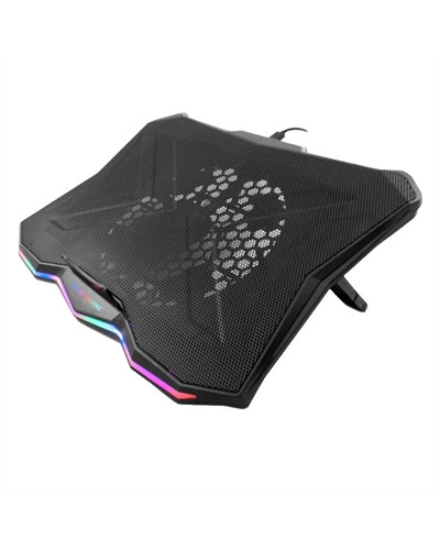 DEEPGAMING Base refrig. portatil NCP17-RBW