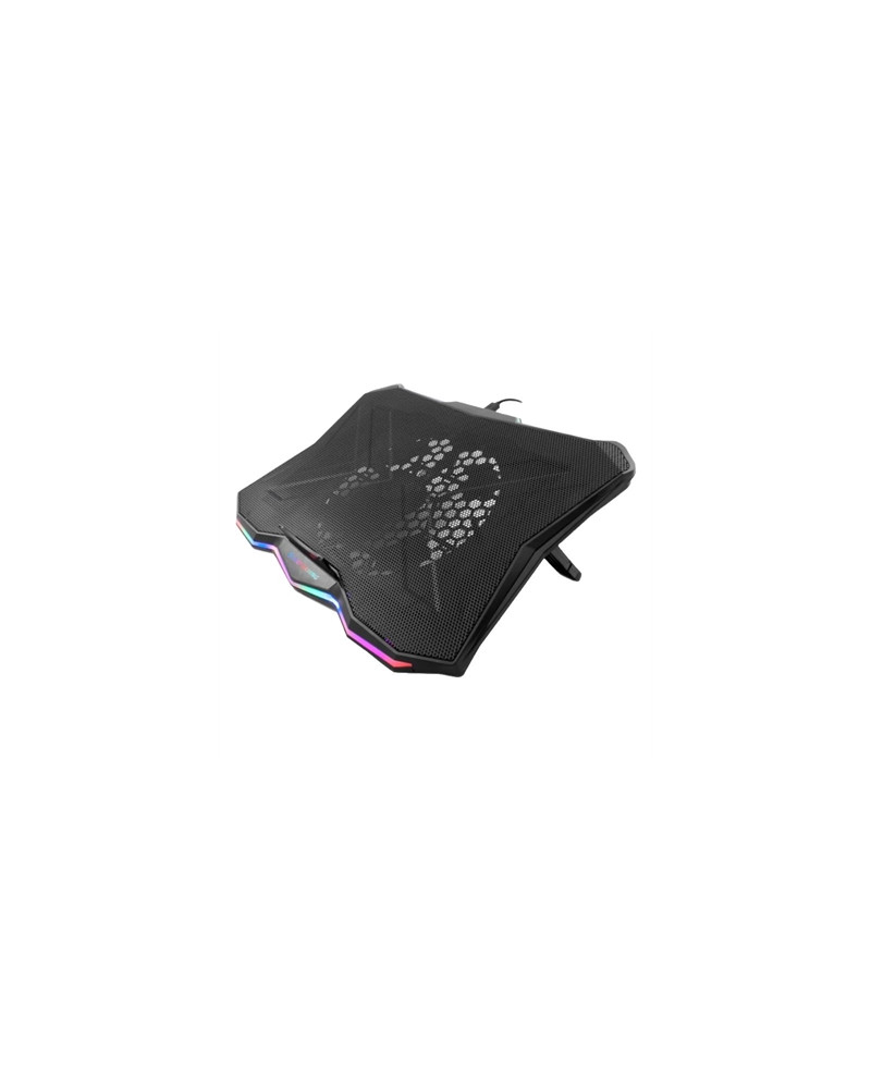 DEEPGAMING Base refrig. portatil NCP17-RBW
