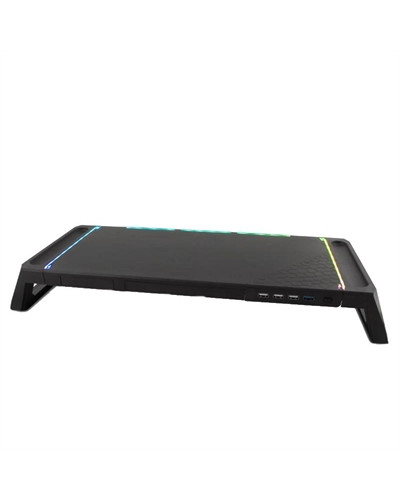 DEEP GAMING Stand para monitor + hub DG-MOB-06