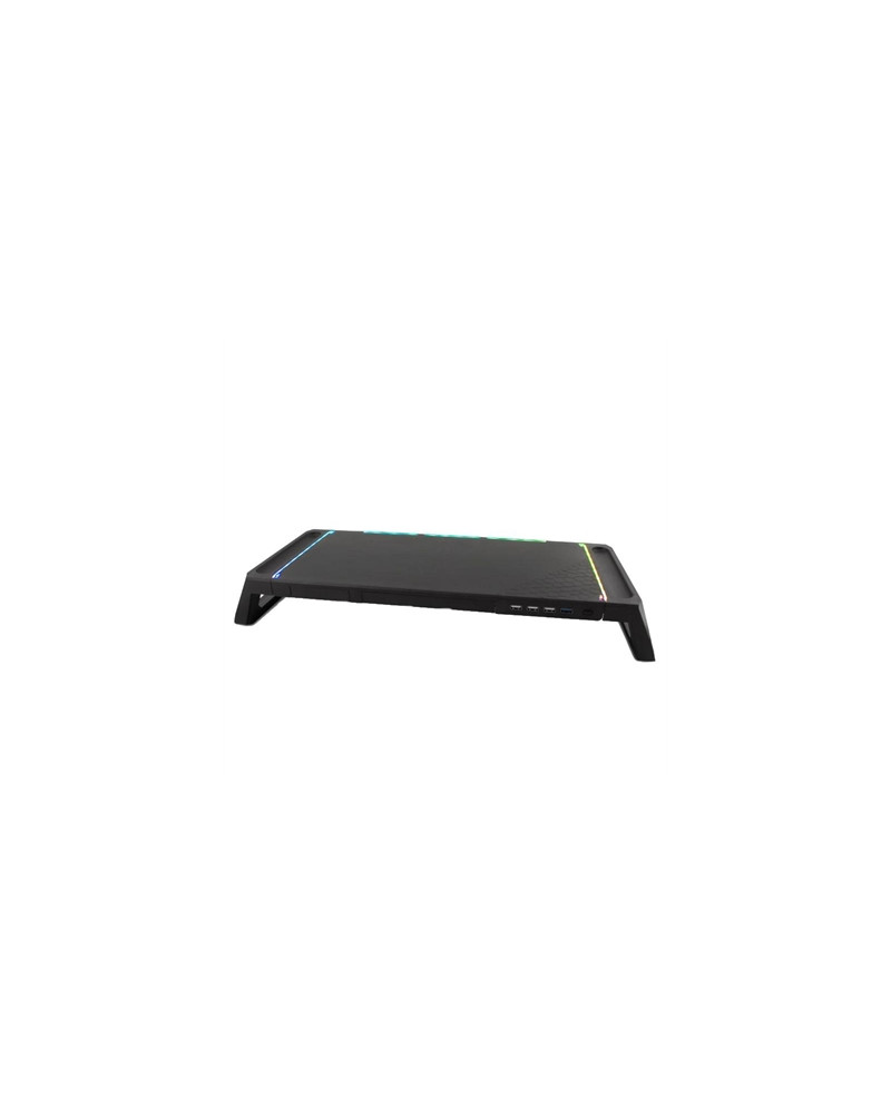 DEEP GAMING Stand para monitor + hub DG-MOB-06