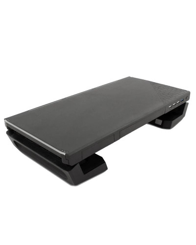 DEEP GAMING Stand para monitor + hub DG-MOB-06