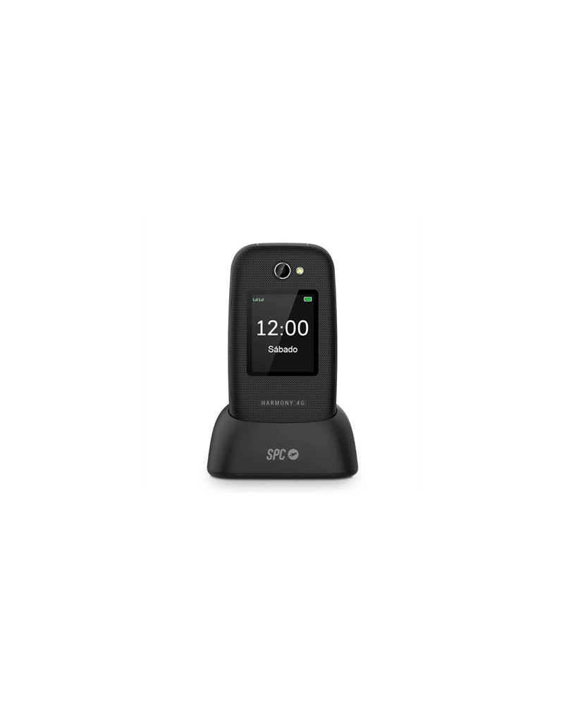 SPC 2330N Harmony 4G Movil BT FM + Dock Negr