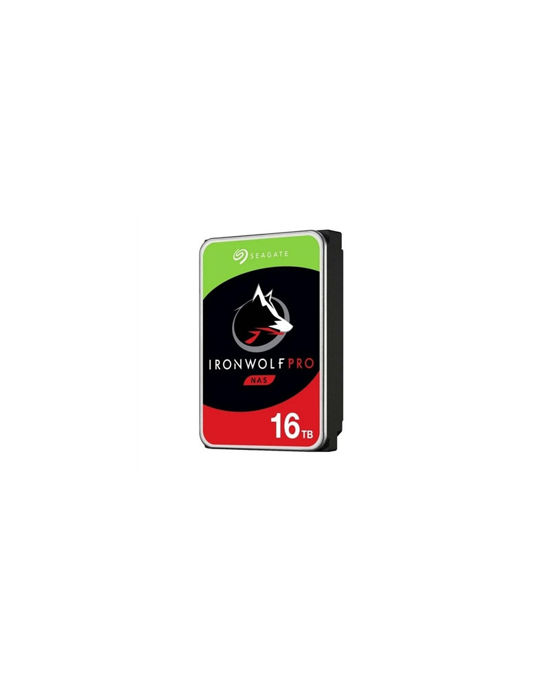 Seagate IronWolf Pro NAS ST16000NT001 16TB 3.5" SA