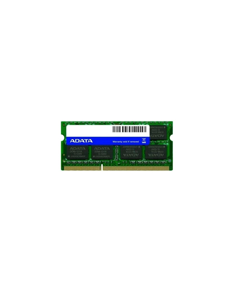 ADATA ADDS1600W8G11-S  DDR3L SODIMM 8GB 1600MHz