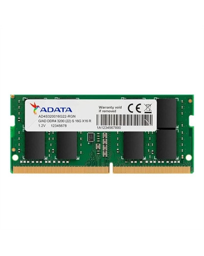ADATA AD4S320032G22-SGN DDR4 SODIMM 32GB 3200