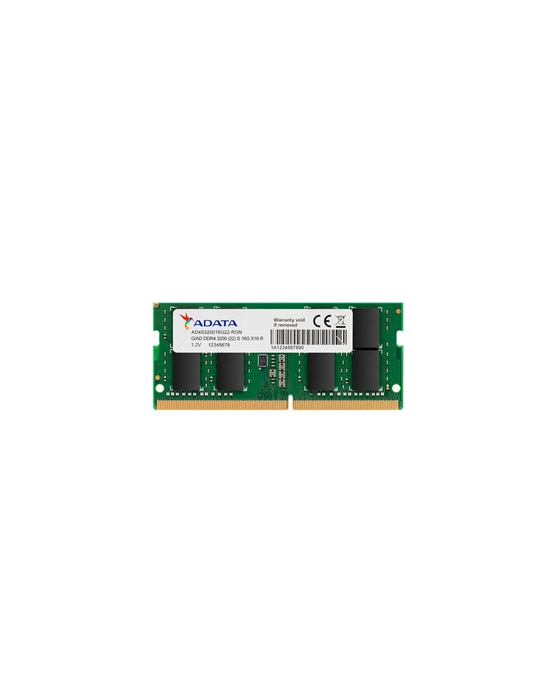 ADATA AD4S320032G22-SGN DDR4 SODIMM 32GB 3200