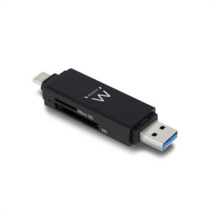 EWENT EW1075 USB3.1 Gen 1...