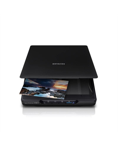 Epson Escáner Perfection V39II 4800ppp Usb