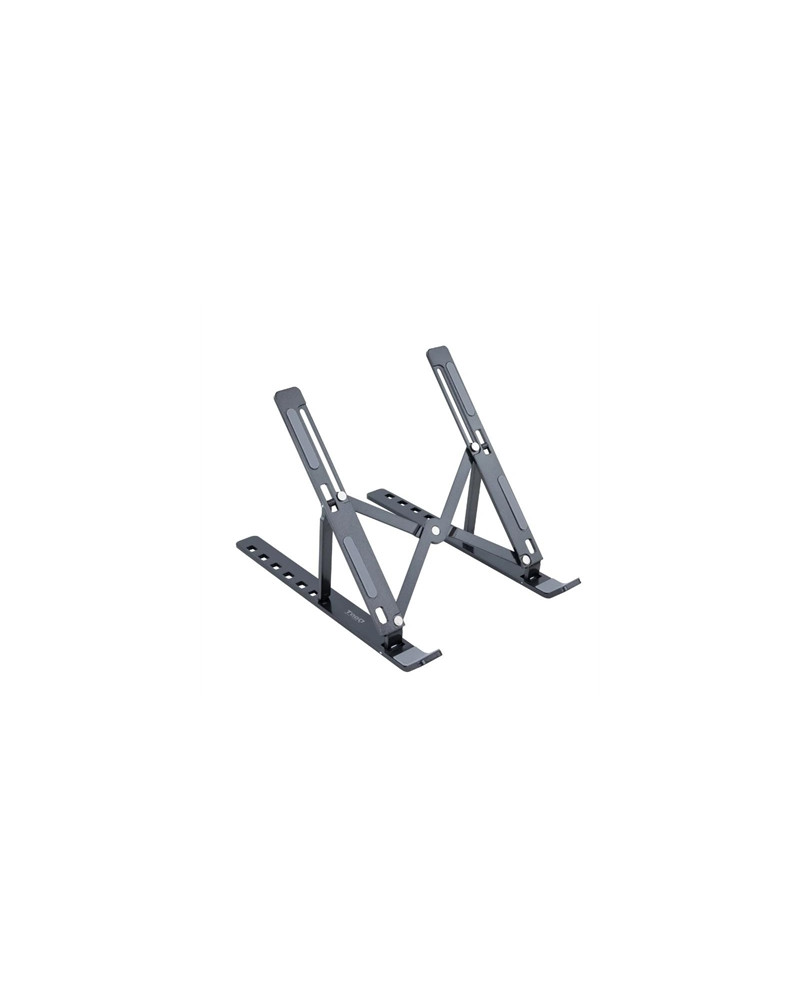 Tooq Soporte elevador plegable portátiles Gris