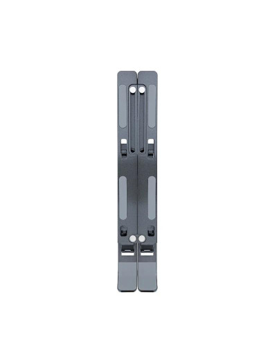 Tooq Soporte elevador plegable portátiles Gris
