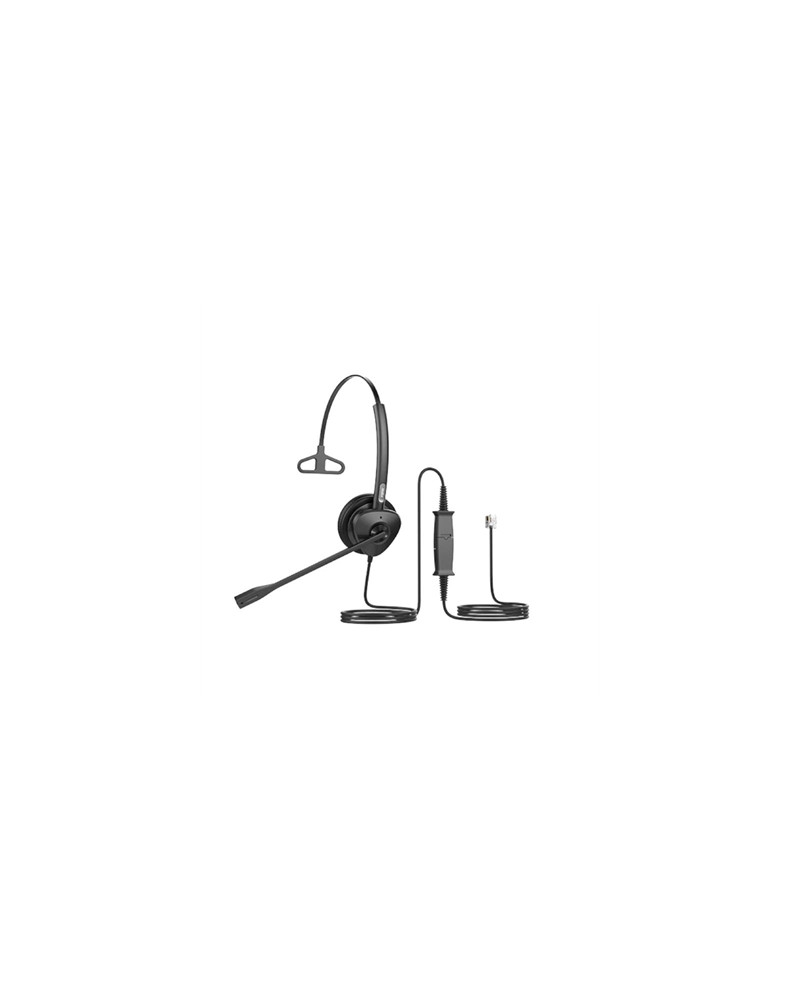 Fanvil HT301 Auriculares Mono,QD a RJ9, ENC