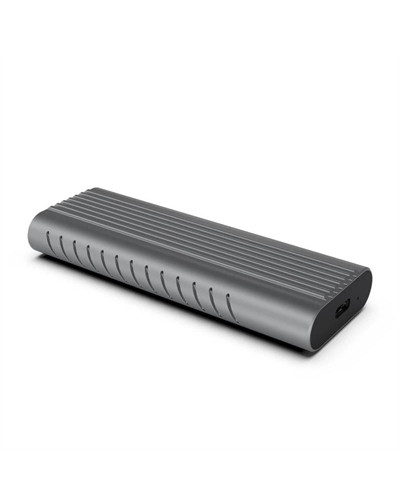 EWENT CARCASA PCIe SSD/USB-C  3.2 GEN2 M.2 NVMe