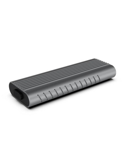 EWENT CARCASA PCIe SSD/USB-C  3.2 GEN2 M.2 NVMe