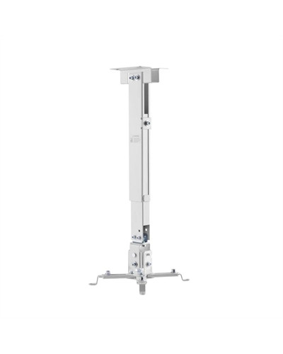 iggual SPTP01 Soporte proyector techo pared blanco