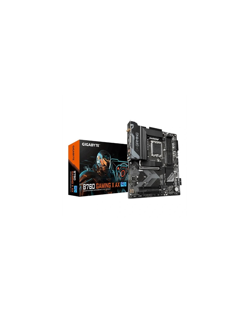 Gigabyte Placa Base B760 GAMING X AX DDR5 ATX LGA