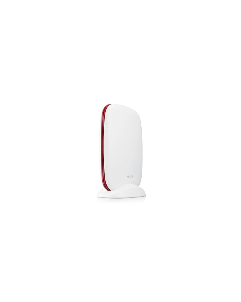 Zyxel Router Cloud WiFi6E 4xGbE 1xGbE WAN Tri-Band