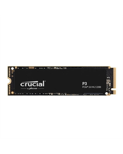 Crucial CT4000P3SSD8 P3 SSD 4TB PCIe NVMe 3.0 x4