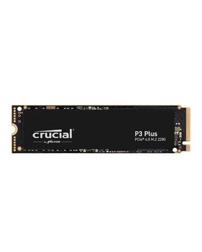 Crucial CT1000P3PSSD8 P3 Plus SSD 1TB PCIe 4.0 x4