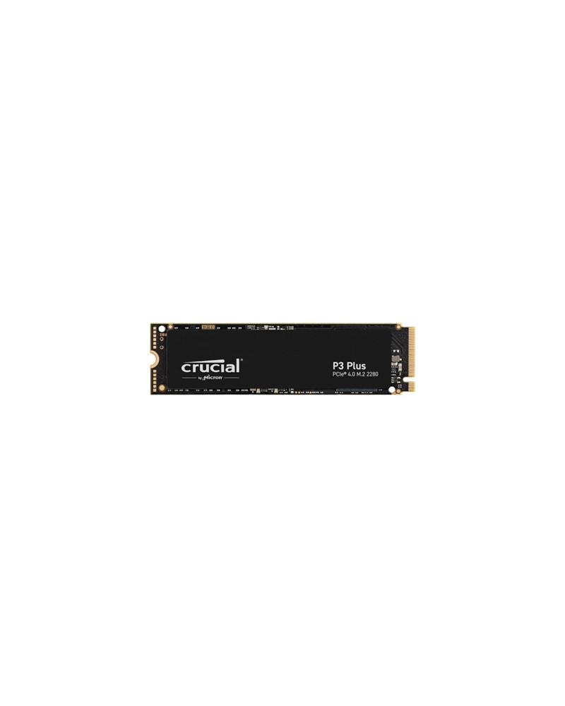 Crucial CT2000P3PSSD8 P3 Plus SSD 2TB PCIe 4.0 x4