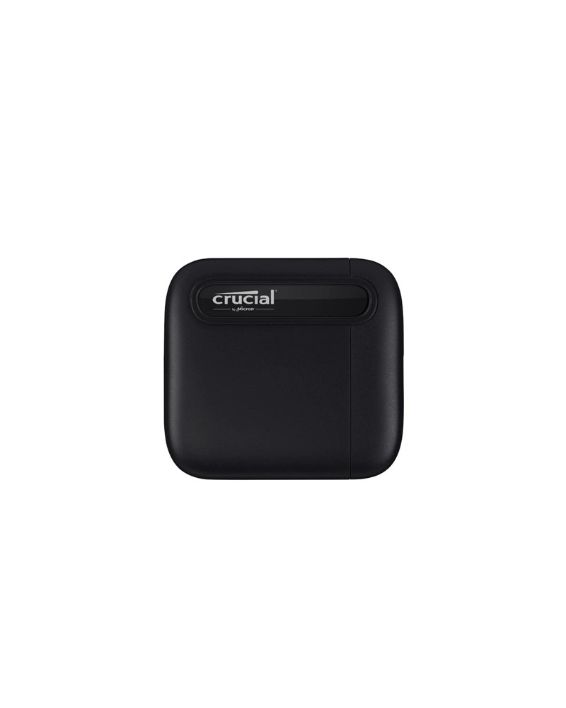 Crucial SSD Externo X6 2TB USB-C 3.2 Gen 2