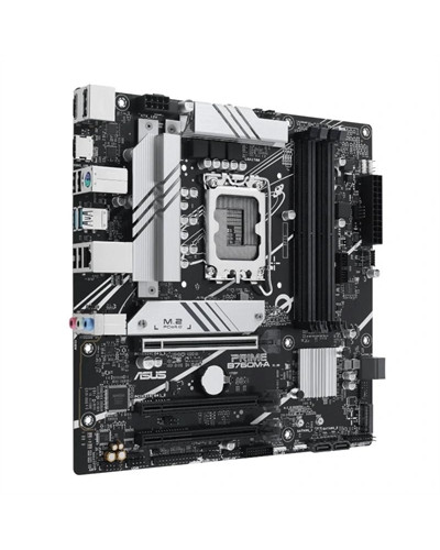 ASUS Placa Base PRIME B760M-A-CSM DDR5 mATX 1700