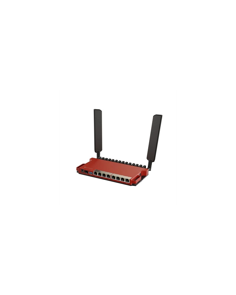 MikroTik L009UiGS-2HaxD-IN Router 8xGbE 1xSFP USB