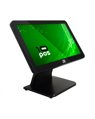 10POS TPV 15.6" Táctil J4125 4GB RAM SSD128Gb W10