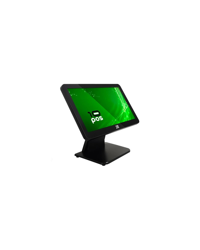 10POS TPV 15.6" Táctil J4125 4GB RAM SSD128Gb W10