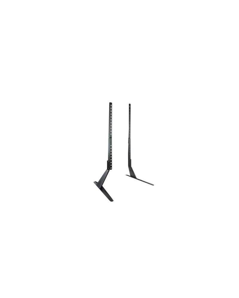Tooq DB2375F-B Soporte mesa pantallas 23"-75"