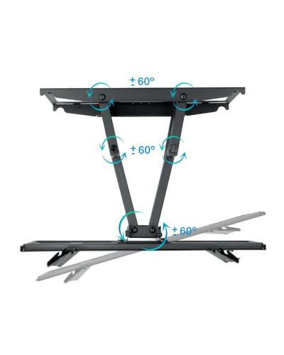 Tooq LP7846TN-B Soporte pared pantallas 32"-70"