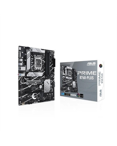 ASUS Placa Base PRIME B760-PLUS DDR5 ATX 1700