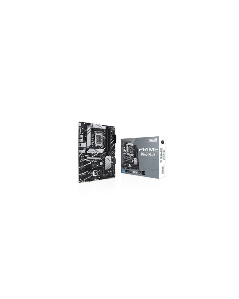 ASUS Placa Base PRIME B760-PLUS DDR5 ATX 1700