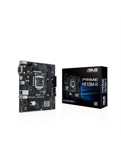 Asus Placa Base PRIME H510M-R 2.0 mATX LGA1200