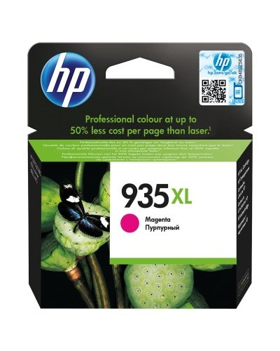 HP Cartucho 935XL Magenta