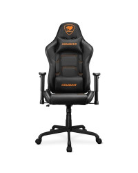 Cougar Silla Gaming Armor Elite Black