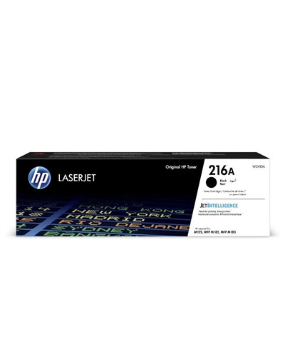 HP Tóner 216A Negro