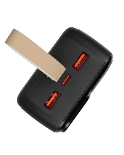 RIVACASE Powerbank VA2585 30000mAh QC/PD/LCD 20W