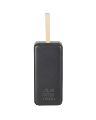 RIVACASE Powerbank VA2585 30000mAh QC/PD/LCD 20W