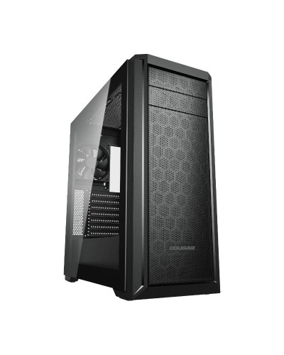 Cougar Caja Semitorre MX330-G Negra