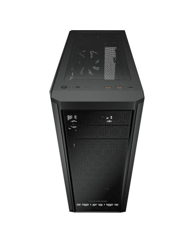 Cougar Caja Semitorre MX330-G Negra