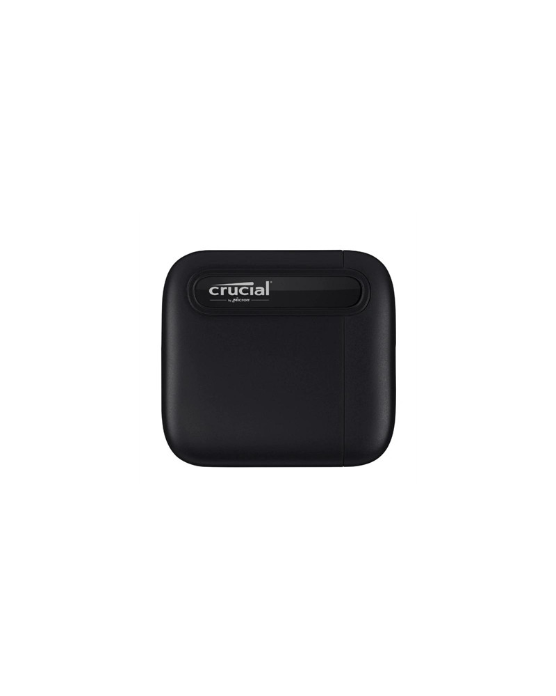 Crucial SSD Externo X6 1TB USB-C 3.2 Gen 2