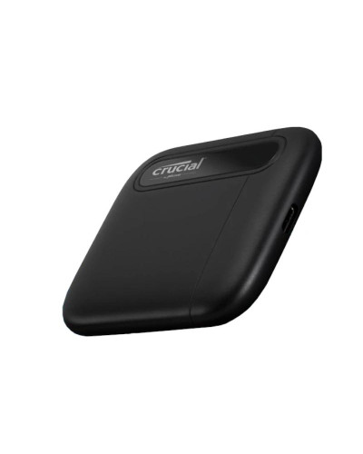 Crucial SSD Externo X6 1TB USB-C 3.2 Gen 2