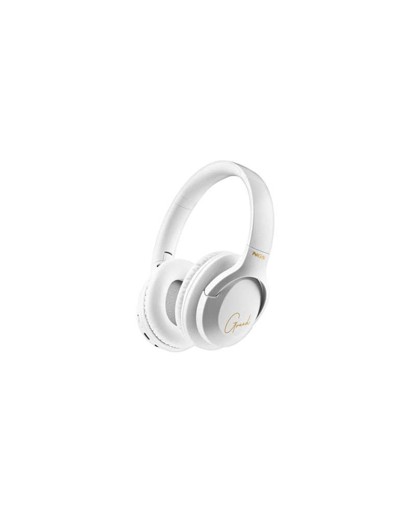 NGS AURICULAR SUPRAURAL INALAM BT ARTICAGREEDWHITE