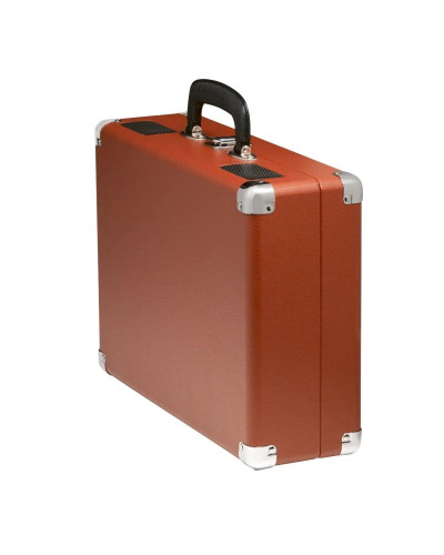 Denver VPL-120 Tocadiscos USB Marron